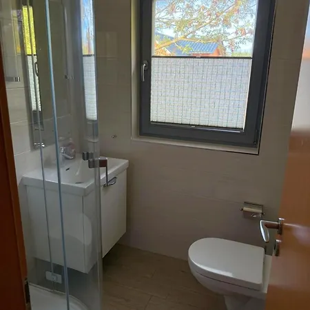 Apartamento Fh Quäkenpüker Börgerende-Rethwisch