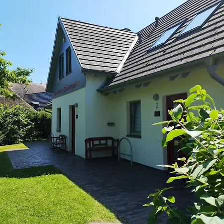 Apartamento Fh Quäkenpüker Börgerende-Rethwisch
