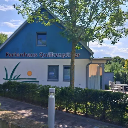 Fh Quäkenpüker Apartamento *