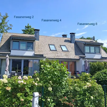 Fh Quäkenpüker Apartamento *